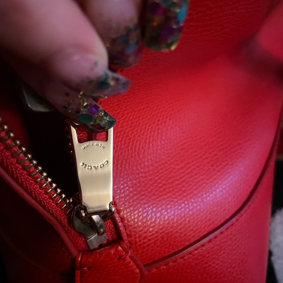 Coach Cora domed satchel - Picture 10 of 12